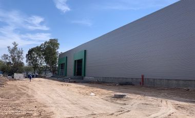 Bodega Industrial en venta en Autopista México Querétaro