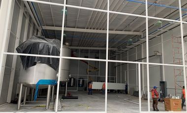 Bodega Industrial en venta en Autopista México Querétaro