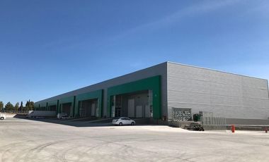 Bodega Industrial en venta en Autopista México Querétaro