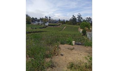 VENDO TERRENO AGRICOLA EN LA PROVINCIA DE TUNGURAHUA