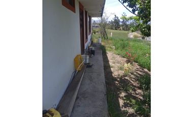 VENDO TERRENO AGRICOLA EN LA PROVINCIA DE TUNGURAHUA