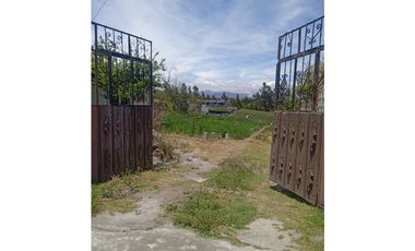 VENDO TERRENO AGRICOLA EN LA PROVINCIA DE TUNGURAHUA