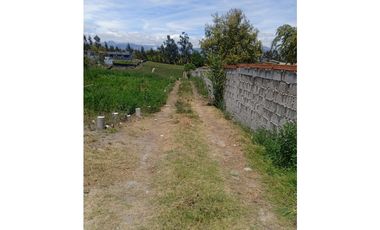 VENDO TERRENO AGRICOLA EN LA PROVINCIA DE TUNGURAHUA
