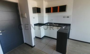 Departamento 1 dormitorio en arriendo, Edificio Futuro Black.