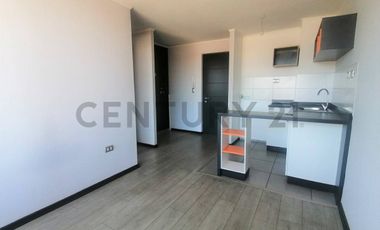 Departamento 1 dormitorio en arriendo, Edificio Futuro Black.