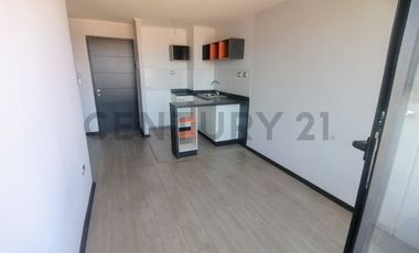 Departamento 1 dormitorio en arriendo, Edificio Futuro Black.