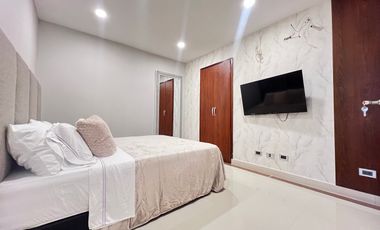 COD. 516 - SE ARRIENDA APARTAESTUDIO - BARRIO: EL LAGUITO