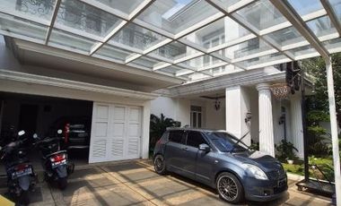 DIJUAL RUMAH di Jl HAJI SAIDI / CIPETE, JAKSEL