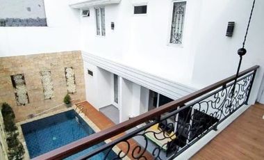 DIJUAL RUMAH di Jl HAJI SAIDI / CIPETE, JAKSEL