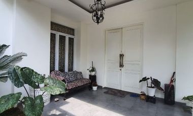 DIJUAL RUMAH di Jl HAJI SAIDI / CIPETE, JAKSEL