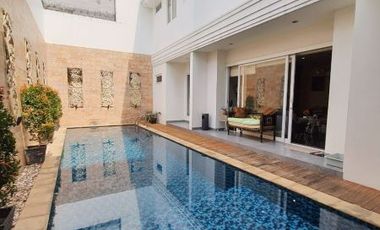 DIJUAL RUMAH di Jl HAJI SAIDI / CIPETE, JAKSEL
