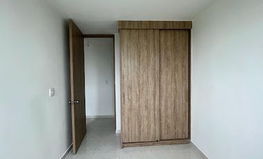 apartamento en arriendo en el vergel. Cod A20117