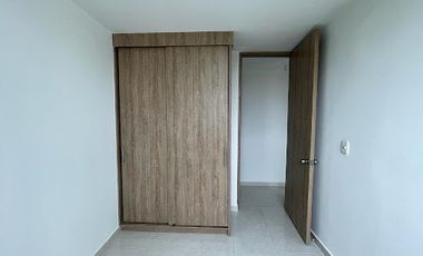 apartamento en arriendo en el vergel. Cod A20117