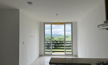 apartamento en arriendo en el vergel. Cod A20117