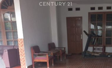 Rumah Tinggal Cocok Utk Usaha Gudang Online Catering Atau Lainnya