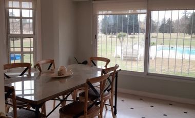 Casa en alquiler en Las Praderas de Lujan