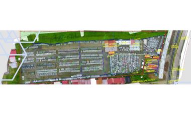 Se Alquila Lote para Flota de Autos, Equipos Pesados. Vía Transistmica