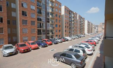 Apartamento Urbanización  Parques De Santamaria ID: 103768s