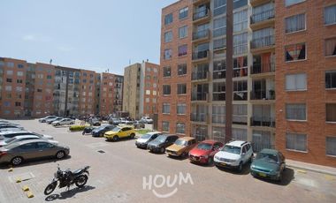 Apartamento Urbanización  Parques De Santamaria ID: 103768s