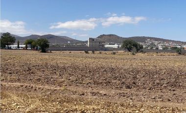 Venta Terreno 4.5 hectáreas Blvd. Bonfil – Cerca Zona Plateada Pachuca