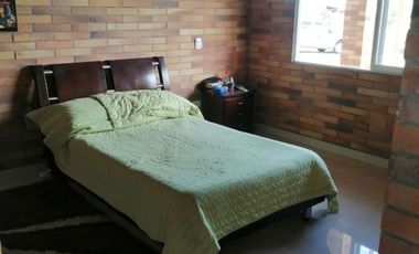 casa campestre en venta en combia. Cod V20142