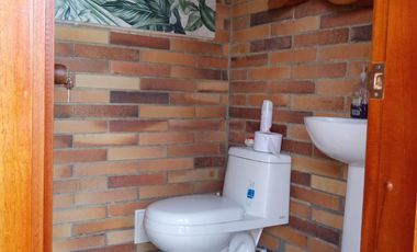 casa campestre en venta en combia. Cod V20142