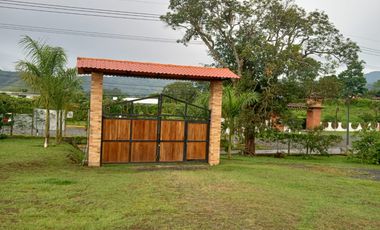 casa campestre en venta en combia. Cod V20142