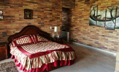 casa campestre en venta en combia. Cod V20142