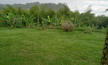 casa campestre en venta en combia. Cod V20142