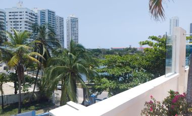 apartamento en venta en el laguito. Cod V294