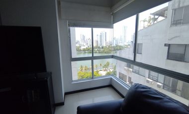 apartamento en venta en el laguito. Cod V294