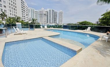 apartamento en venta en el laguito. Cod V294