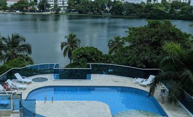 apartamento en venta en el laguito. Cod V294