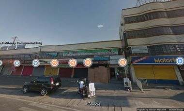 FOR SALE: COMMERCIAL BUILDING IN BULACAN