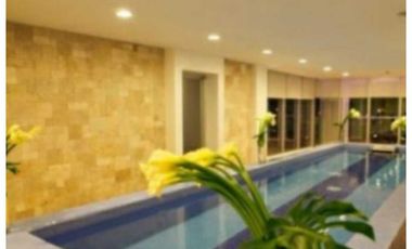 APARTAMENTO AMOBLADO PH RIVAGE 176M2 AV BALBOA 3 RECAMARAS