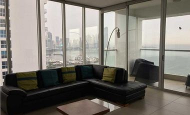 APARTAMENTO AMOBLADO PH RIVAGE 176M2 AV BALBOA 3 RECAMARAS