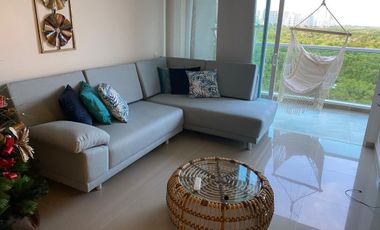 APARTAMENTO en ARRIENDO en Cartagena Cielo Mar