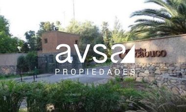 Sitio en Venta en Condominio Hacienda Chacabuco,Colina