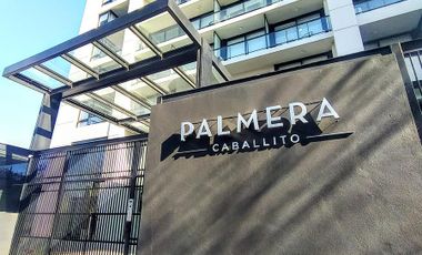 Espectacular monoambiente divisible en alquiler, en Palmera Caballito - Full amenities