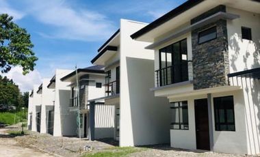 Ready For Occupancy Single Attached House for Sale in Mactan
