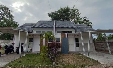 RUMAH TERLARIS SIAP KPR 10 MENIT DARI RUMAH SAKIT UII