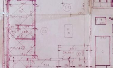 Casa a Reciclar. Ideal Constructor