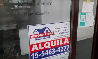 Local comercial 36M2 en excelente ubicación en galería planta Baja y depósito