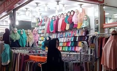 Dua Ruko Hook Murah Siap Pakai Untung Di Tamini Square TMII