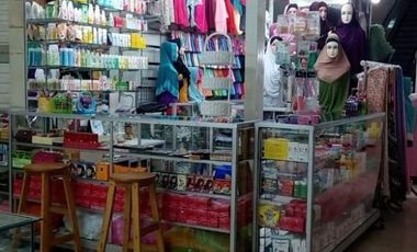 Dua Ruko Hook Murah Siap Pakai Untung Di Tamini Square TMII
