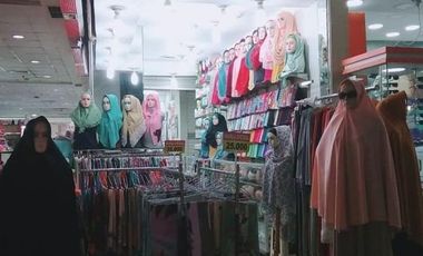 Dua Ruko Hook Murah Siap Pakai Untung Di Tamini Square TMII