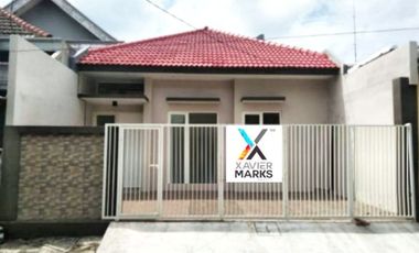 Rumah Cantik dan Minimalis Moderen di Wiguna Selatan Surabaya