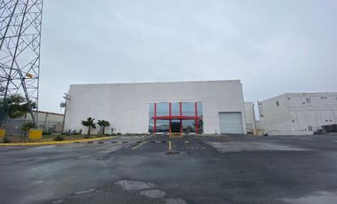 Bodega en renta Apodaca.