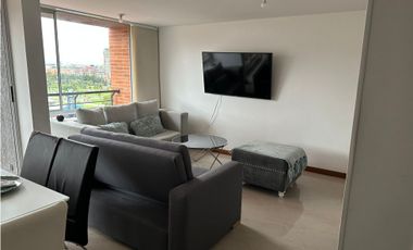 Venta de moderno apartamento en BOGOT, excelente ubicación y precio.