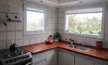 CASA AMERICANA EN SIERRA 3  AMB CON PILETA